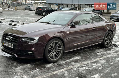 Купе Audi A5 2014 в Киеве