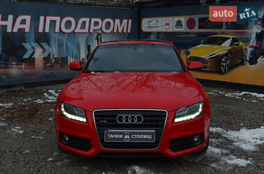 Купе Audi A5 2011 в Києві