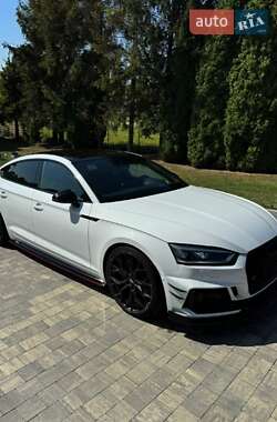 Audi A5 2019