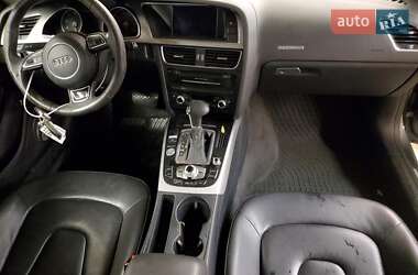 Купе Audi A5 2014 в Дніпрі