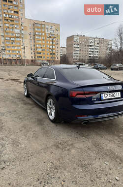 Купе Audi A5 2018 в 