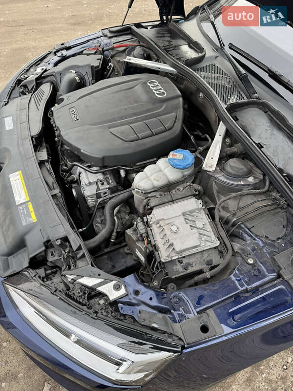 Купе Audi A5 2018 в Запорожье фото 12 Купе Audi A5 2018 в Запорожье