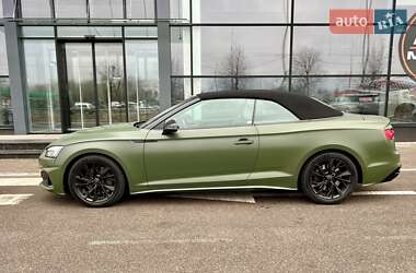 Кабриолет Audi A5 2020 в 