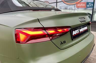 Кабриолет Audi A5 2020 в 