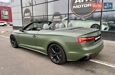 Кабриолет Audi A5 2020 в 