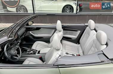 Кабриолет Audi A5 2020 в 