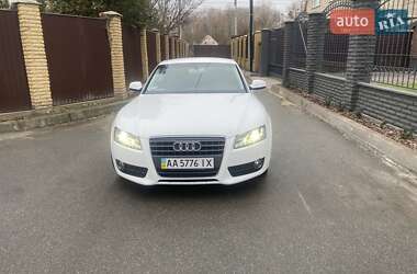 Audi A5 2010 Audi A5 2010