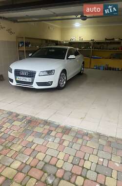 Купе Audi A5 2010 в 