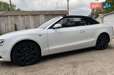 Audi A5 2012 Audi A5 2012