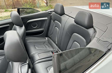 Кабриолет Audi A5 2012 в 
