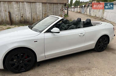 Кабриолет Audi A5 2012 в 