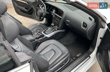 Кабриолет Audi A5 2012 в 