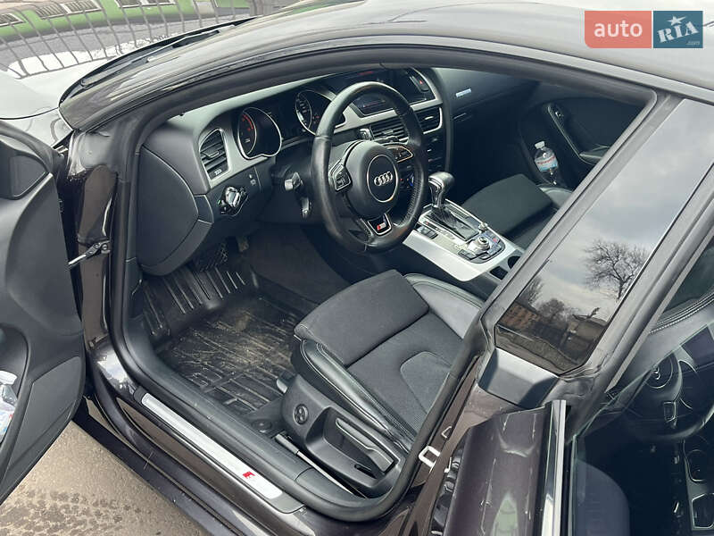 Лифтбек Audi A5 2015 в Каменском фото 14 Лифтбек Audi A5 2015 в Каменском