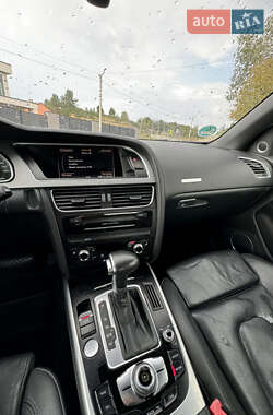 Кабріолет Audi A5 2013 в Львові