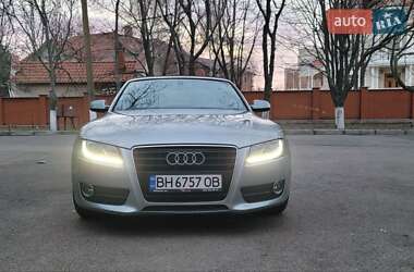 Кабриолет Audi A5 2010 в Одессе