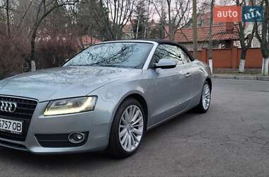 Кабриолет Audi A5 2010 в Одессе