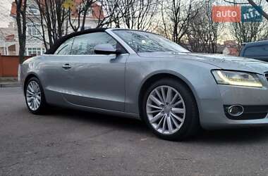 Кабріолет Audi A5 2010 в Одесі