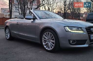 Кабриолет Audi A5 2010 в Одессе