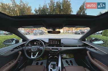 Лифтбек Audi A5 2022 в 