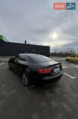 Купе Audi A5 2012 в Стрые