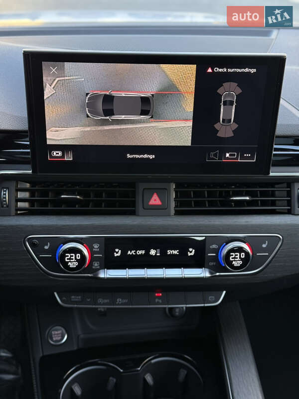 Лифтбек Audi A5 2024 в Одессе фото 32 Лифтбек Audi A5 2024 в Одессе