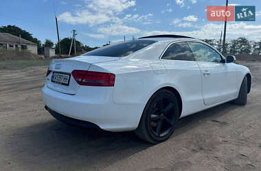 Купе Audi A5 2010 в Києві