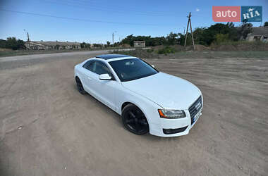 Купе Audi A5 2010 в Києві