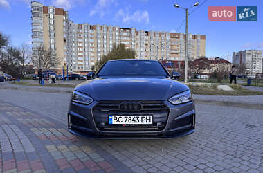 Audi A5 2019