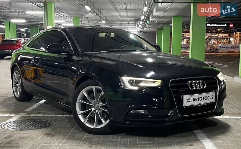 Купе Audi A5 2014 в Києві