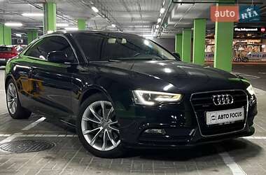 Купе Audi A5 2014 в Києві