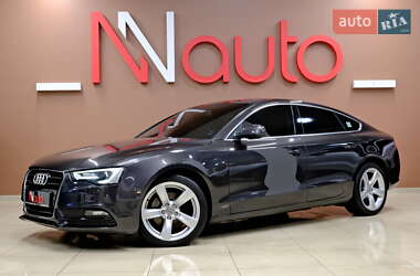 Audi A5 2016