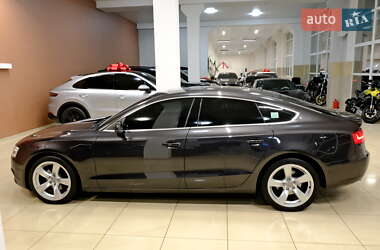 Купе Audi A5 2016 в Одессе