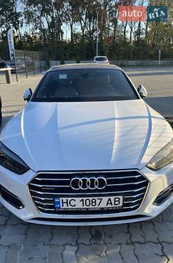 Audi A5 2017