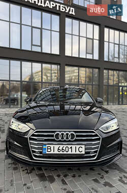 Audi A5 2018