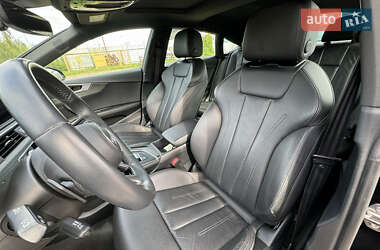 Купе Audi A5 2018 в 