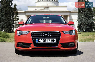 Купе Audi A5 2012 в Києві