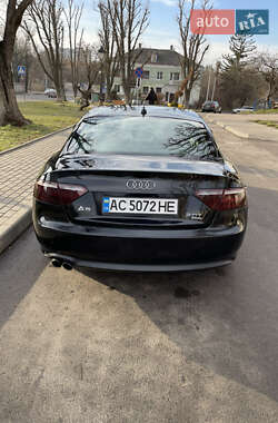 Купе Audi A5 2010 в Луцке