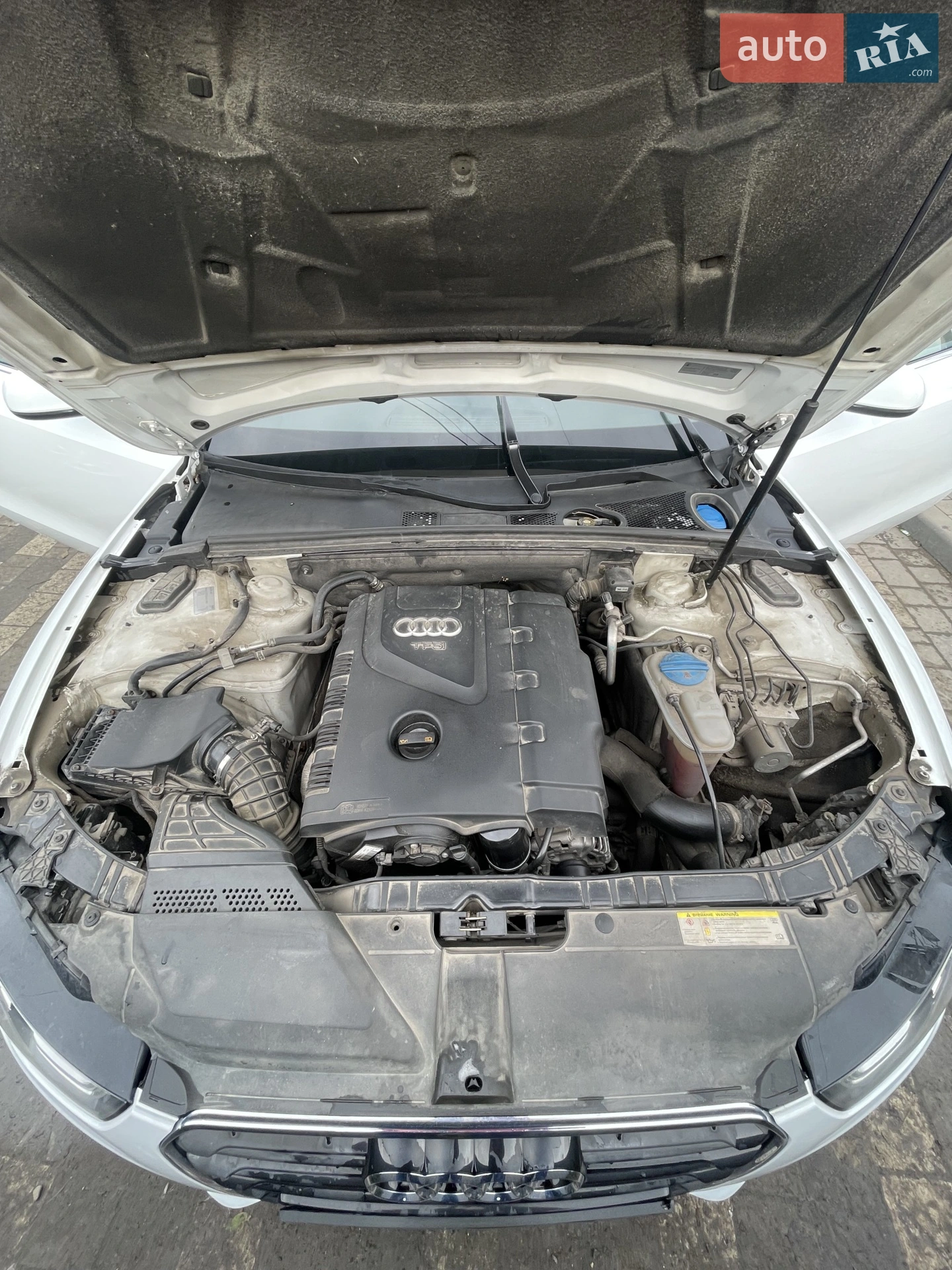 2012 Audi A5 - мініатюра 10