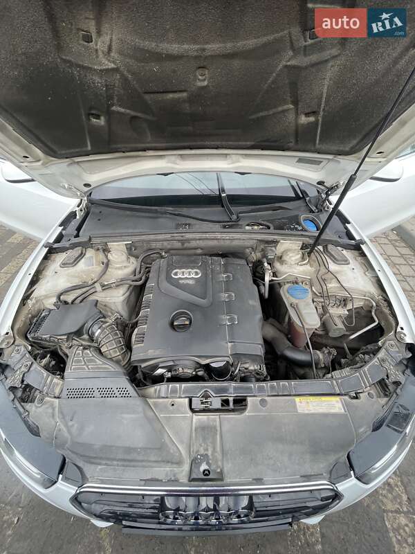 Купе Audi A5 2012 в Львові