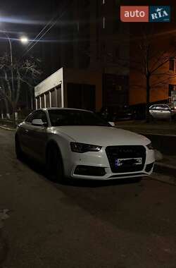 Audi A5 2015