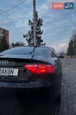 Купе Audi A5 2015 в Пирятине
