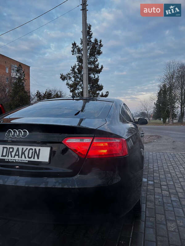 Купе Audi A5 2015 в Пирятині
