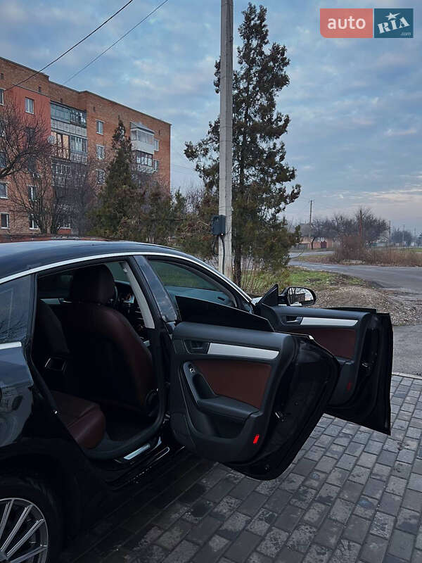 Купе Audi A5 2015 в Пирятині