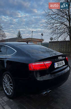 Купе Audi A5 2015 в Пирятине