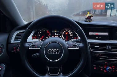 Купе Audi A5 2015 в Пирятине