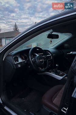 Купе Audi A5 2015 в Пирятине