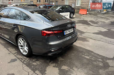 Лифтбек Audi A5 2023 в Киеве