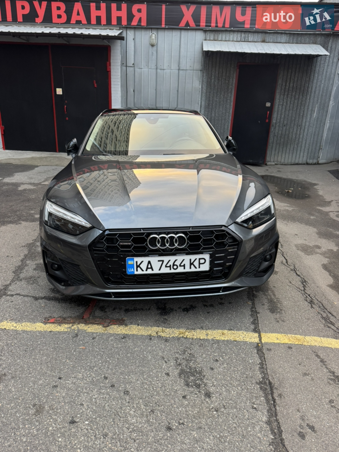 2023 Audi A5 - мініатюра 11