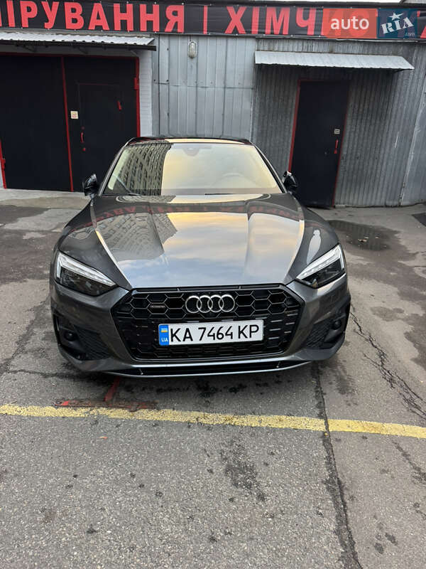 Лифтбек Audi A5 2023 в Киеве