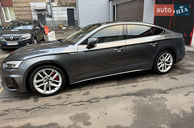 Лифтбек Audi A5 2023 в Киеве